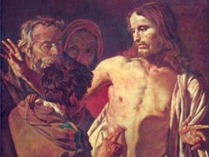 ZE STOŁU BOŻEGO SŁOWA: Homilia na II Niedzielę Wielkanocy
