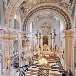 Zniesienie limitu osób uczestniczących w Eucharystii