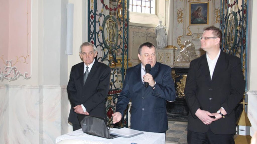 Historyczne wykłady