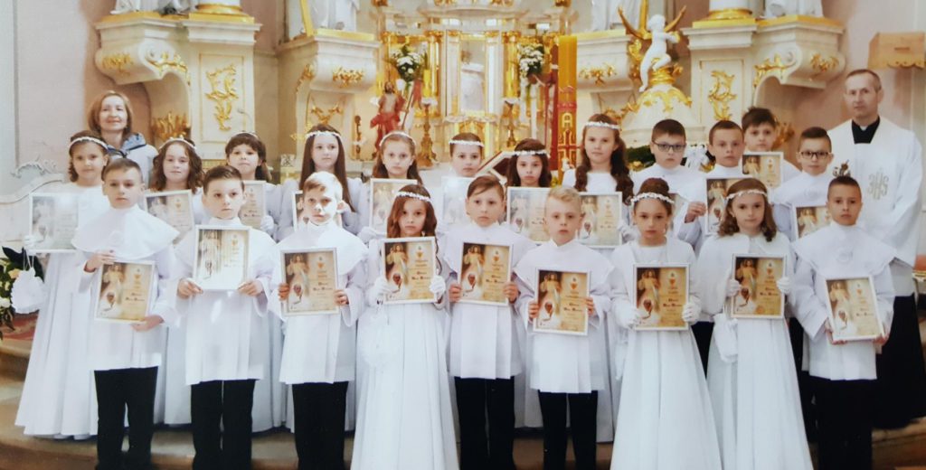 Pierwsze takie spotkanie