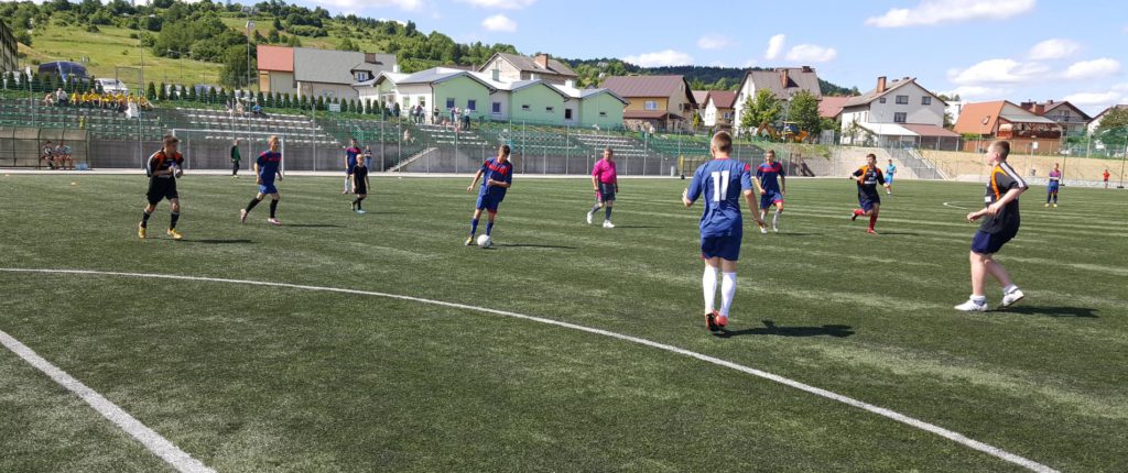 Ministranci z Nozdrzca mistrzem naszej archidiecezji