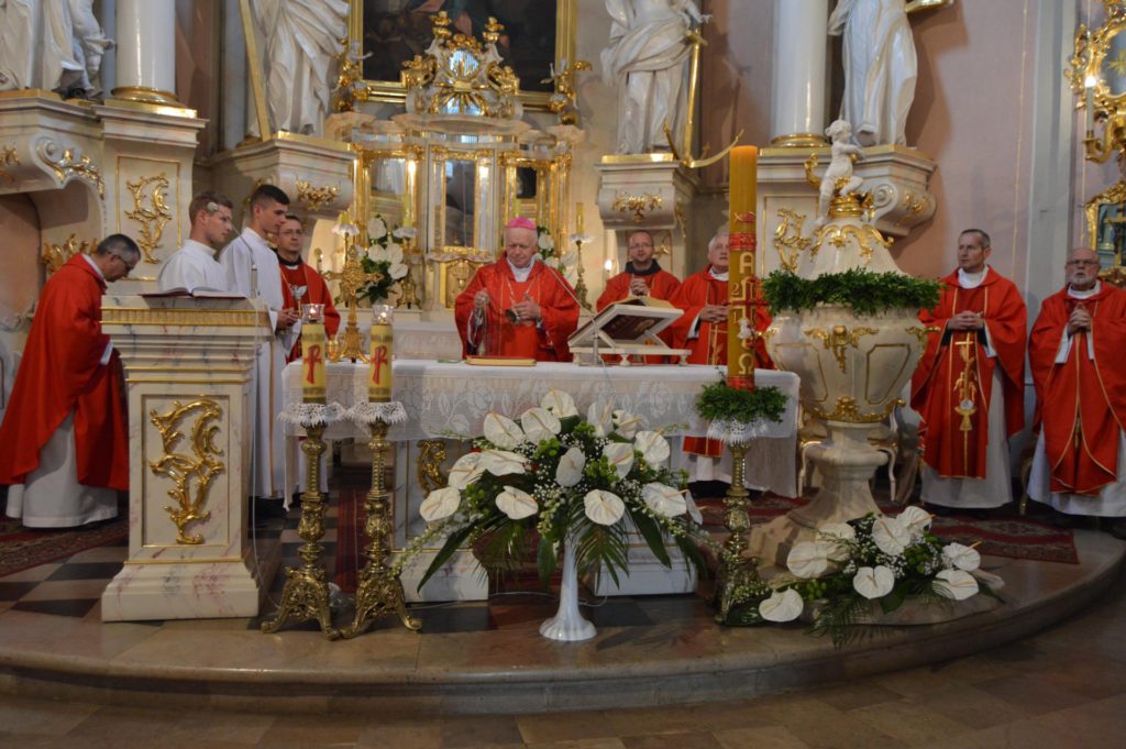 Spotkania z Arcybiskupem Adamem