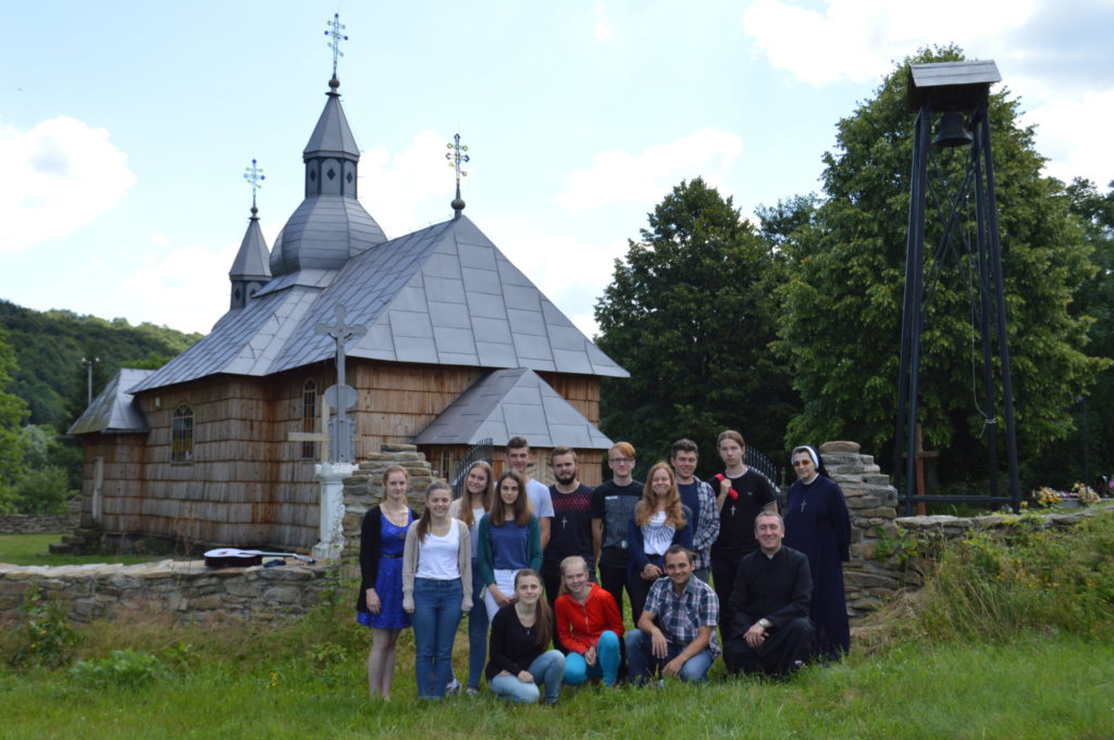 Rekolekcje KSM – u  w Olchowcu