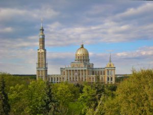 Pielgrzymka do Torunia, Częstochowy i Lichenia