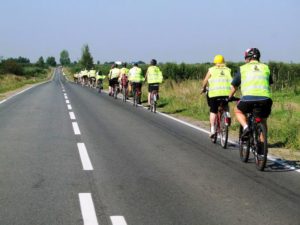 Rowerem do Dębowca – sobota, 27. maja 2017r.