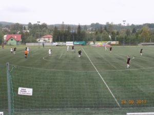 Księża – Przełęcz Dukla (byli zawodnicy) 1:1