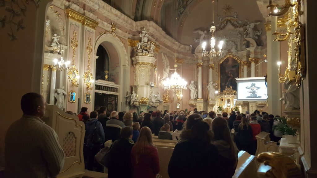 Razem z bł. ks. Janem Wojciechem Balickim