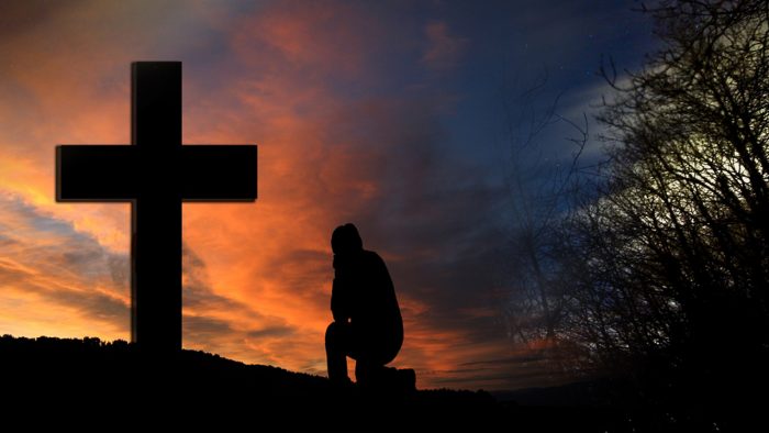 Droga krzyżowa w Wielką Środę