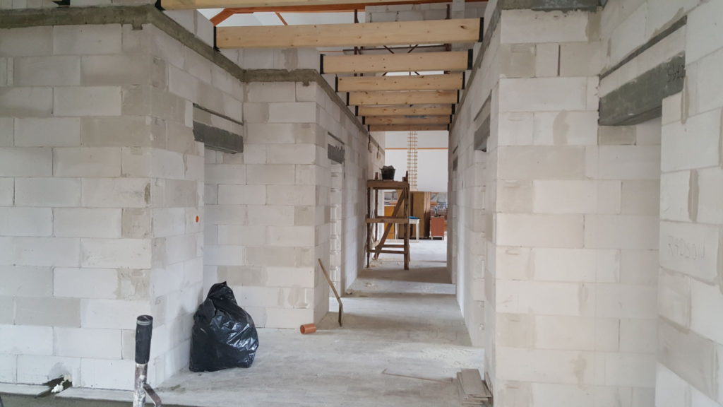 Przebudowa hali widowiskowo – konferencyjnej