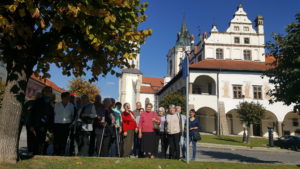 Zborov, Bardejov, Spiskie Podhardie, Levoca, Stara Lubovla …