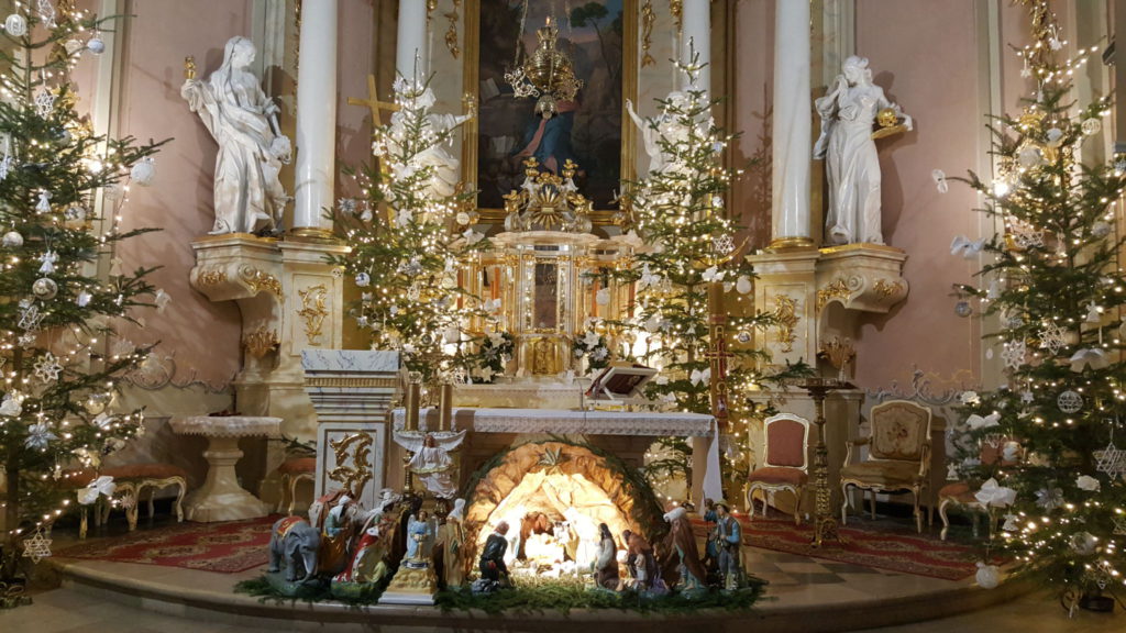 Bożonarodzeniowe życzenia