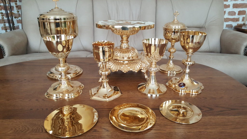 Złoto dla Jezusa (1)