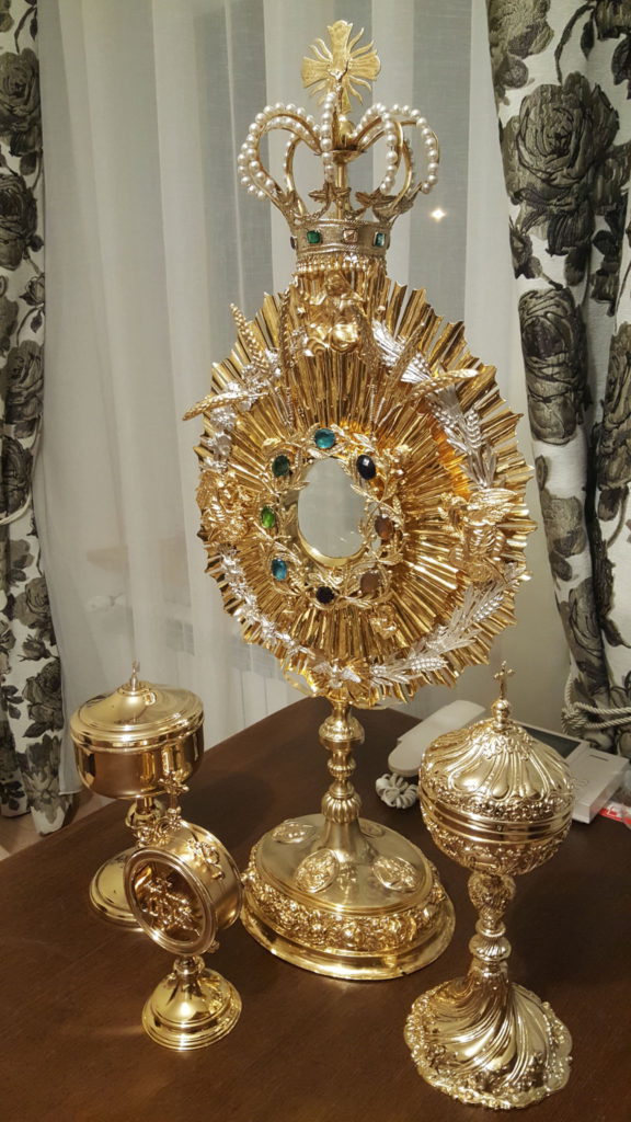 Złoto dla Jezusa (2)