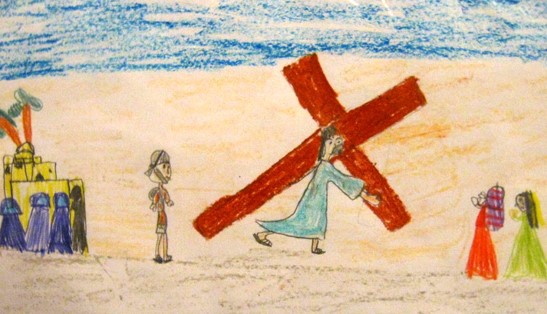 Obrazy Tajemnic Różańca – zadanie dla uczniów Szkoły Podstawowej