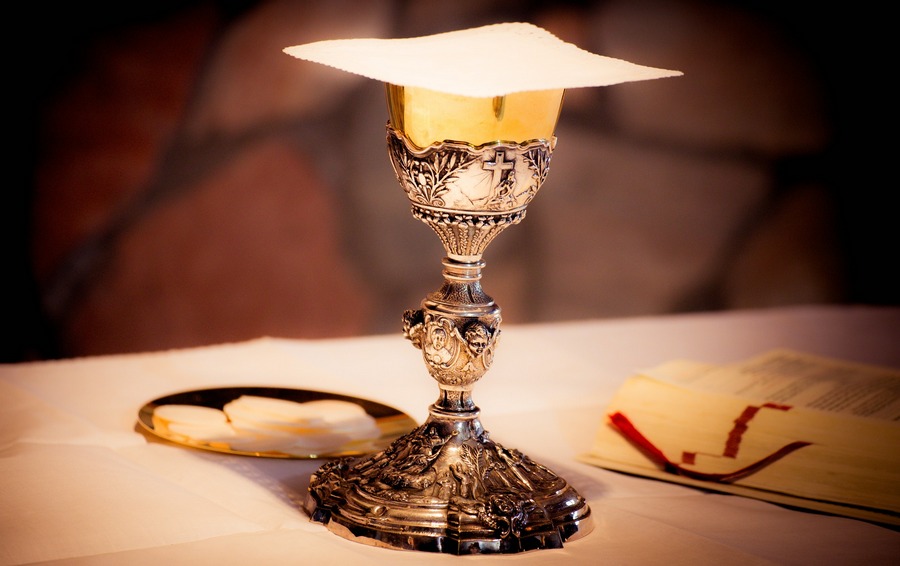 Transmisje Eucharystii online