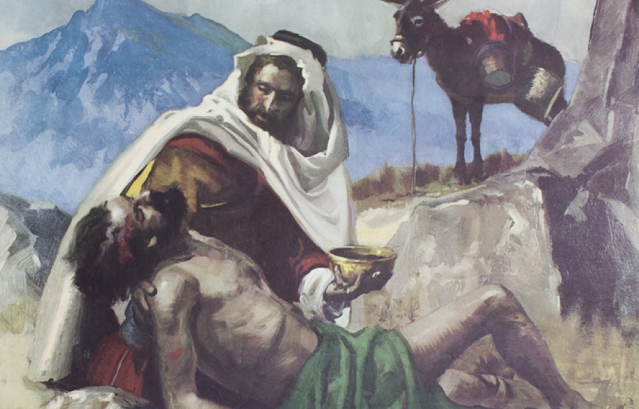 Pomoc dla tych, którzy sami nie mogą sobie pomóc