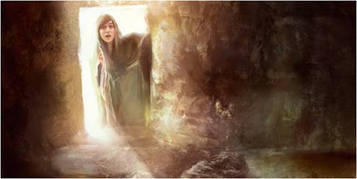 ZE STOŁU BOŻEGO SŁOWA: Homilia na Zmartwychwstanie Pańskie