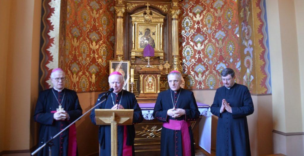 Ks. Krzysztof Chudzio nowym biskupem pomocniczym naszej archidiecezji