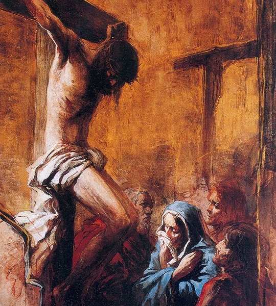 ZE STOŁU SŁOWA BOŻEGO: homilia na Uroczystość NMP Królowej Polski