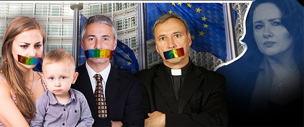 NIE dla kontrowersyjnej strategii LGBT