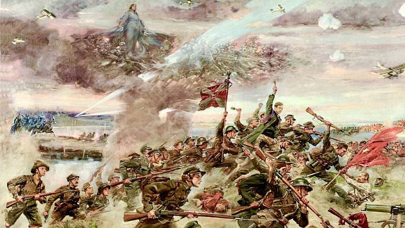 Zapraszamy na modlitewne czuwanie z okazji 100. rocznicy Cudu nad Wisłą w piątek 14. sierpnia od godz. 18.00