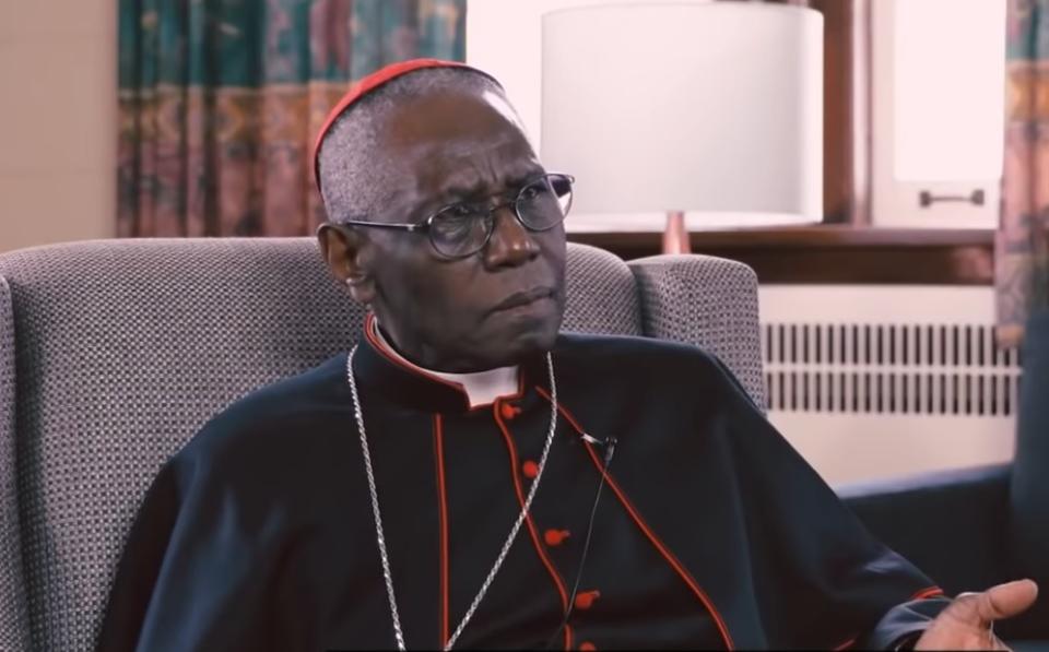 Ważne przesłanie! Kard. Sarah: Aborcja jest barbarzyńską zbrodnią na niewinnych. Ludzie pogrążają się w mazi relatywizmu