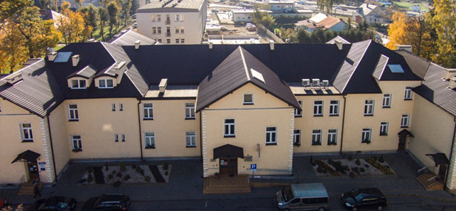 TY TEŻ MOŻESZ WSPOMÓC KROŚNIEŃSKIE HOSPICJUM 1%