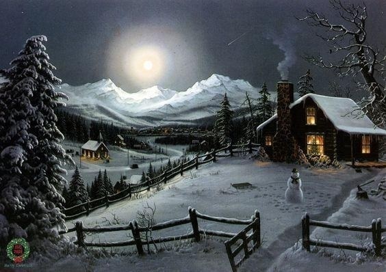 Bożonarodzeniowe życzenia