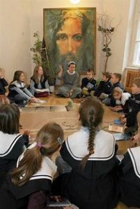 “TAK” dla religii w szkole – Protest wobec dyskryminacji dzieci i młodzieży