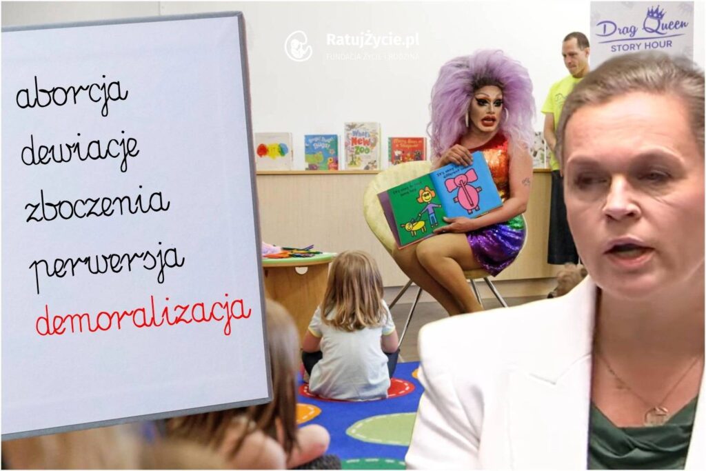 Nie dla tzw. edukacji zdrowotnej w szkole. PODPISZ PETYCJĘ!