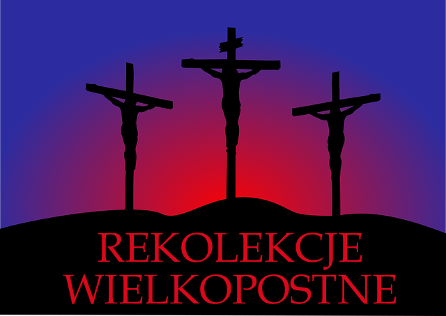 Rekolekcje Wielkopostne: 10 – 13.04.2025.