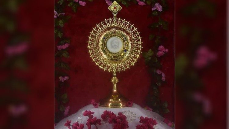 Cud eucharystyczny w Indiach. Jest decyzja Watykanu