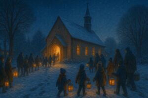 Bez Adwentu nie ma Bożego Narodzenia