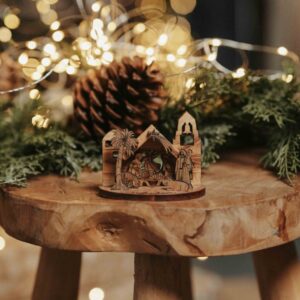 Kupno produktów z Betlejem. Przekaż gest miłości.