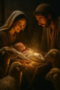 Bożonarodzeniowe życzenia