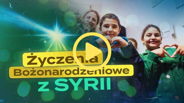 Życzenia dla Parafian, którzy otworzyli swoje serca i kieszenie po spotkaniu z Najświętszym Sercem Jezusa